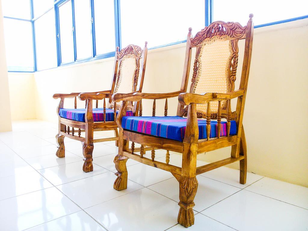 Randhi La Beach View Lounge Hikkaduwa Exterior photo