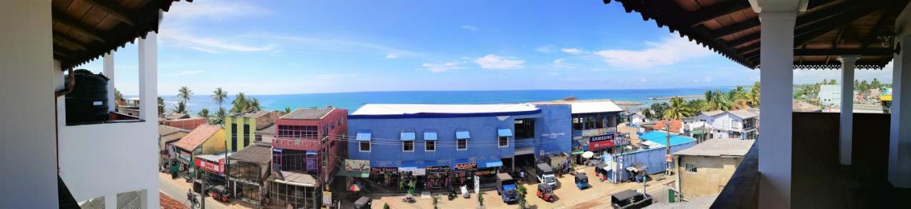 Randhi La Beach View Lounge Hikkaduwa Exterior photo